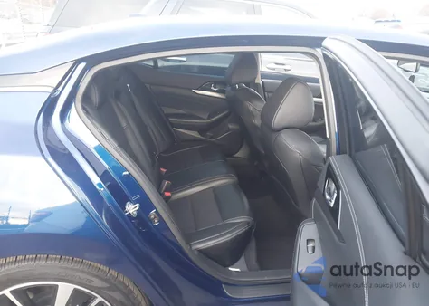 2023 Nissan Maxima Sv Xtronic Cvt z USA, uszkodzony, nr VIN 1N4AA6CV1PC511095